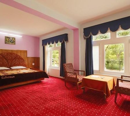 Hotel Mohan Palace Manāli Eksteriør bilde